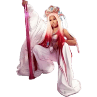 nicki minaj chinese costume