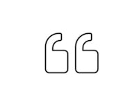 two thumbs up icons on a white background
