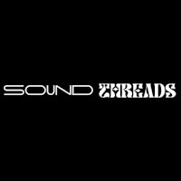 sound zebrads logo on a black background