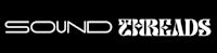 sound zebrads logo on a black background