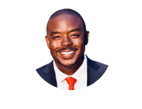 a portrait of a black man in a suit and tie