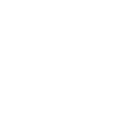 the letter t on a black background